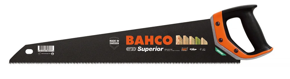Bahco Kutt-og-splitt sag, 2600 XT v:3901551