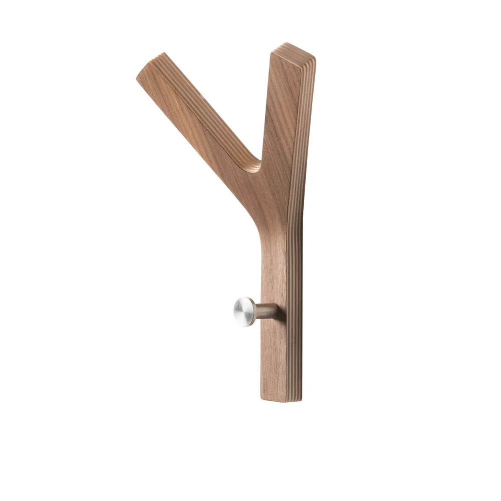 HOIGAARD Y-KNAGG MINI VALNØTT v:8141794