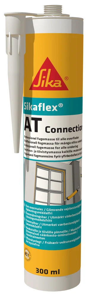 Fugemasse AT Connection hvit 300 ml v:2691438 Fugemasse AT Connection hvit 300 ml v:2691438