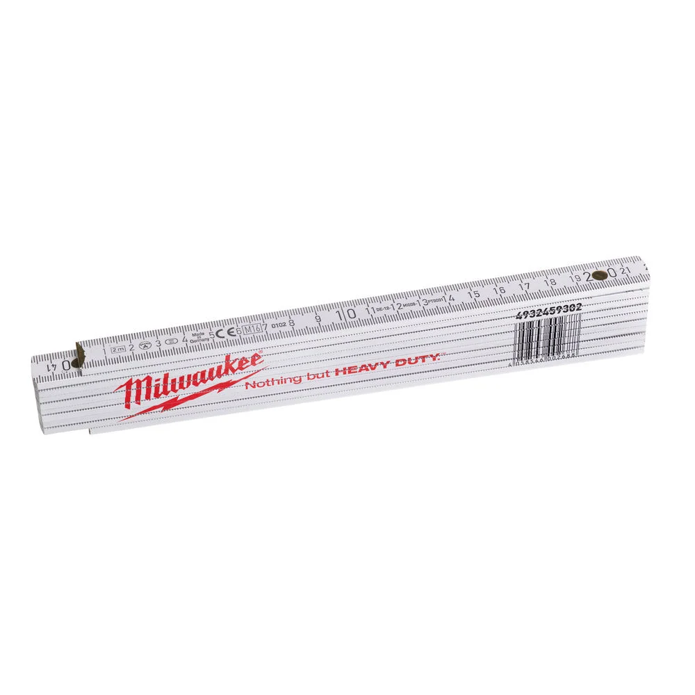 Tommestokk classic 2m milw v:8012667 Tommestokk classic 2m milw v:8012667