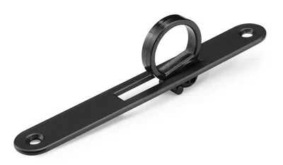 DRARING FOR SKYVEDØR BLACK MATT v:9152525