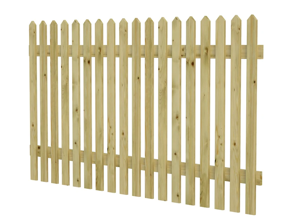 Hagegjerde Luise 180×100 cm v:6969047 Hagegjerde Luise 180×100 cm v:6969047