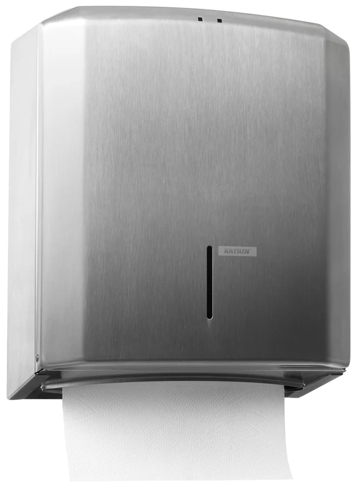 KATRIN DISPENSER PAPIRHÅNDKLE RFR v:7003410 KATRIN DISPENSER PAPIRHÅNDKLE RFR v:7003410