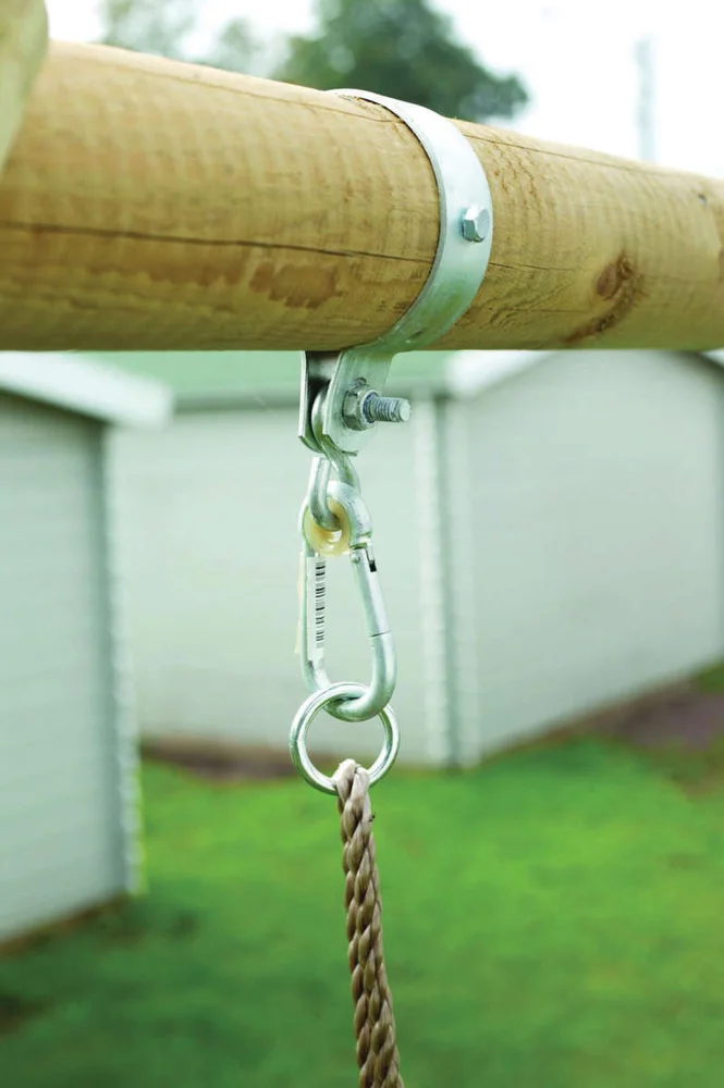 Krifon oppheng for rundstokk 100 mm v:9668842