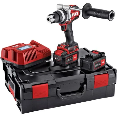 PD2G HD18 SET Flex Skrutrekker 3140920