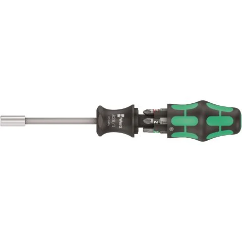 27 Wera Bitsskrutrekker 3135413