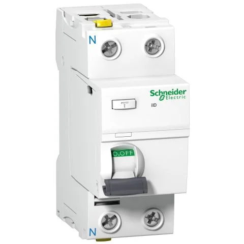 Acti 9 iID Schneider Electric Jordfeilbryter 3042905 Acti 9 iID Schneider Electric Jordfeilbryter 3042905
