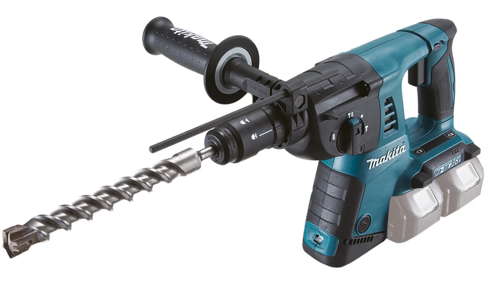 Kombihammer 2X18V Dhr264Z Sds-Plus – Makita v:7098027 Kombihammer 2X18V Dhr264Z Sds-Plus – Makita v:7098027