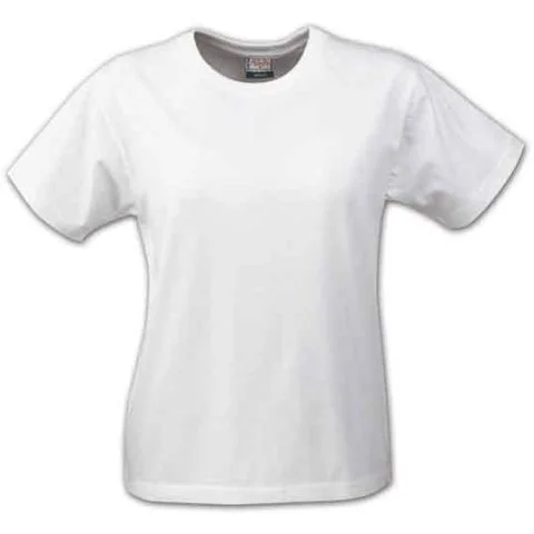 Heavy T-shirt Lady Printer T-skjorte 3121508