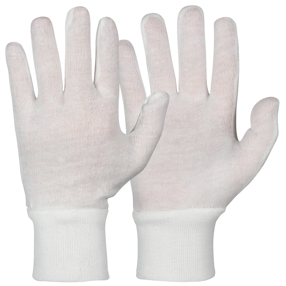 Innerhanske tynn bomull str 8 v:5743766