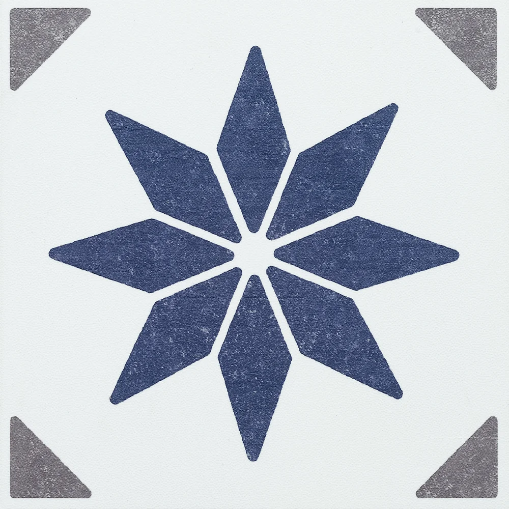 D-C-FIX SELVKLEBENDE VEGGFLISER ALIA BLUE v:4166222 D-C-FIX SELVKLEBENDE VEGGFLISER ALIA BLUE v:4166222