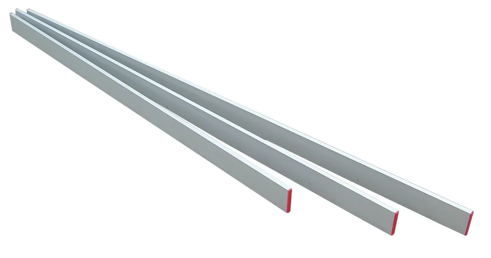 Rettholt aluminium 2000mm - Herd v:2081690