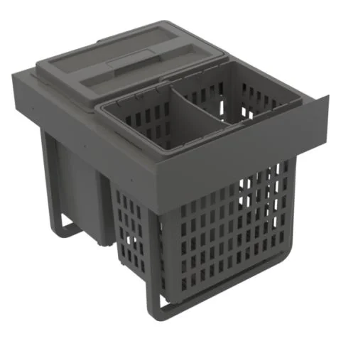 Select Base Hero Beslag Design Kildesorteringsbeholder 3055820 Select Base Hero Beslag Design Kildesorteringsbeholder 3055820