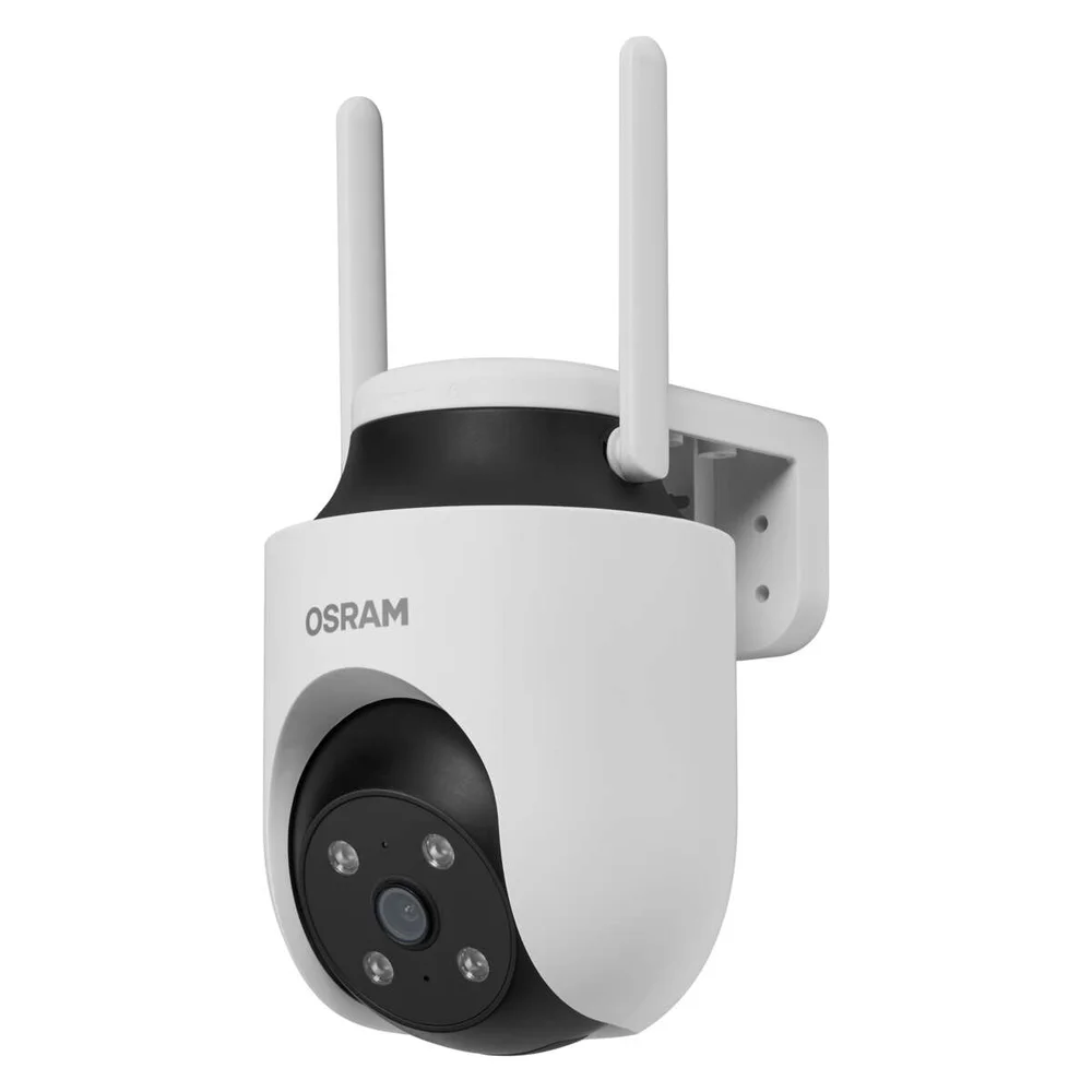 OSRAM Smart+ WiFi 360 utendørs sikkerhetskamera v:2343163