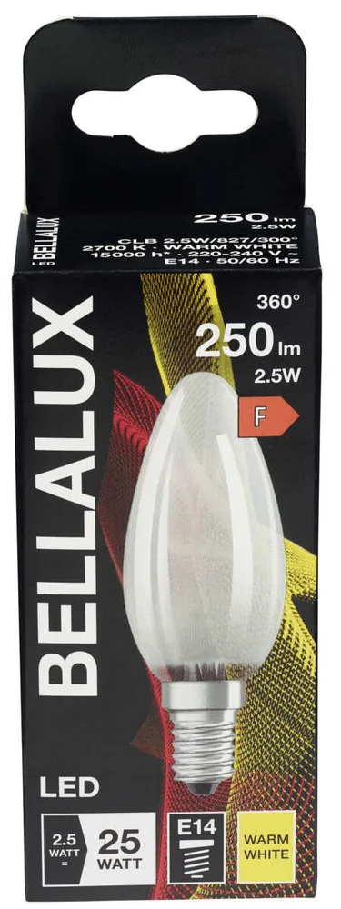 Bellalux Classic B lyspære v:6739191