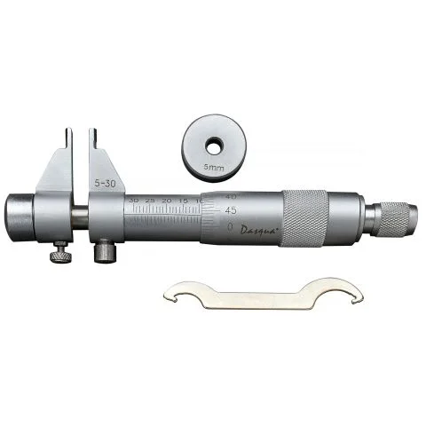 495170 Dasqua Mikrometer 3104759 495170 Dasqua Mikrometer 3104759