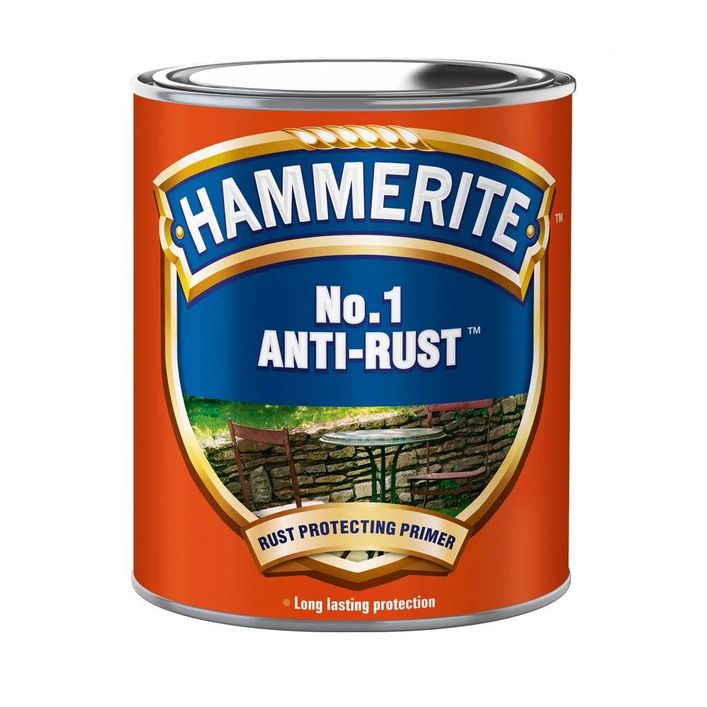 HAMMERITE NO.1 ANTI-RUST BRUN 0.75L v:4330763