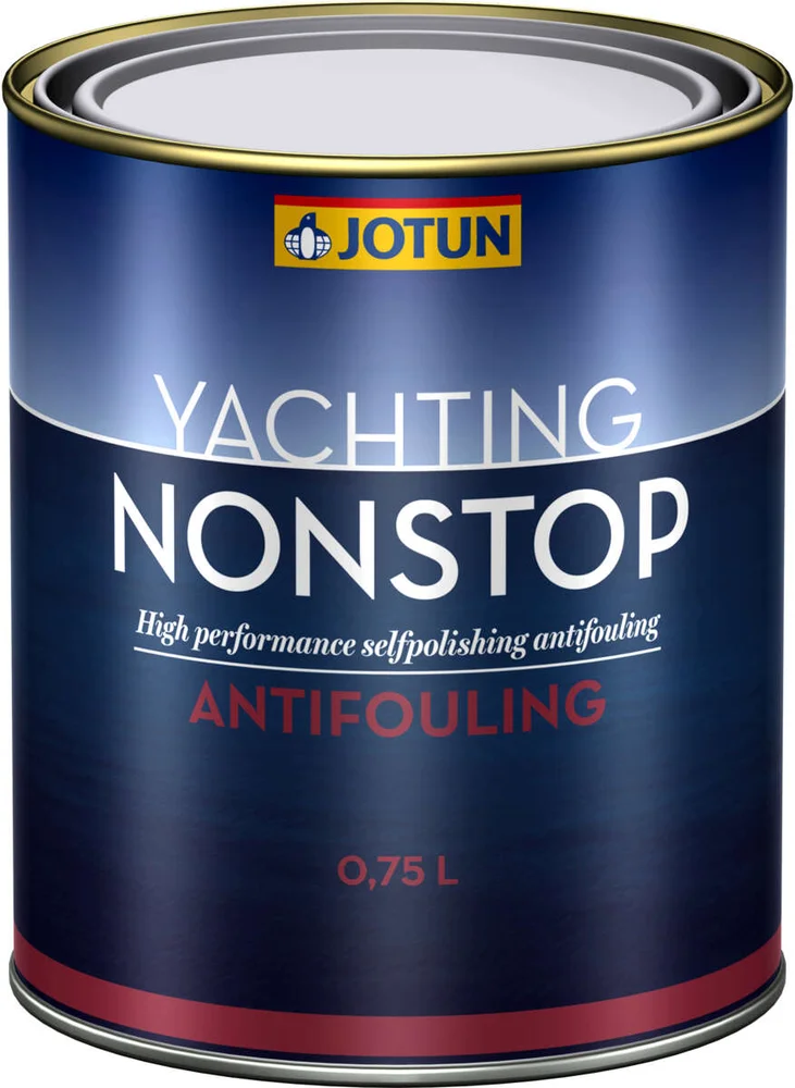 Jotun Nonstop II bunnstoff v:6813310 Jotun Nonstop II bunnstoff v:6813310