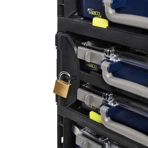 CarryMore Raaco Sikkerhetslås 3077714