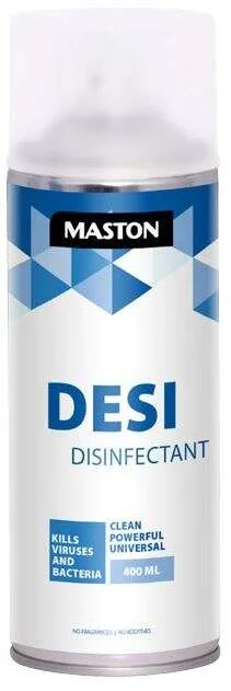 Maston desinfeksjonsspray v:5522781 Maston desinfeksjonsspray v:5522781