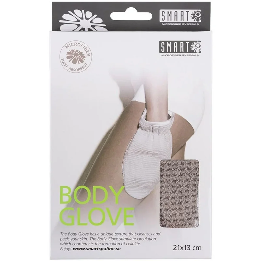 SMART MICROFIBER BODY GLOVE GRÅ v:4465968