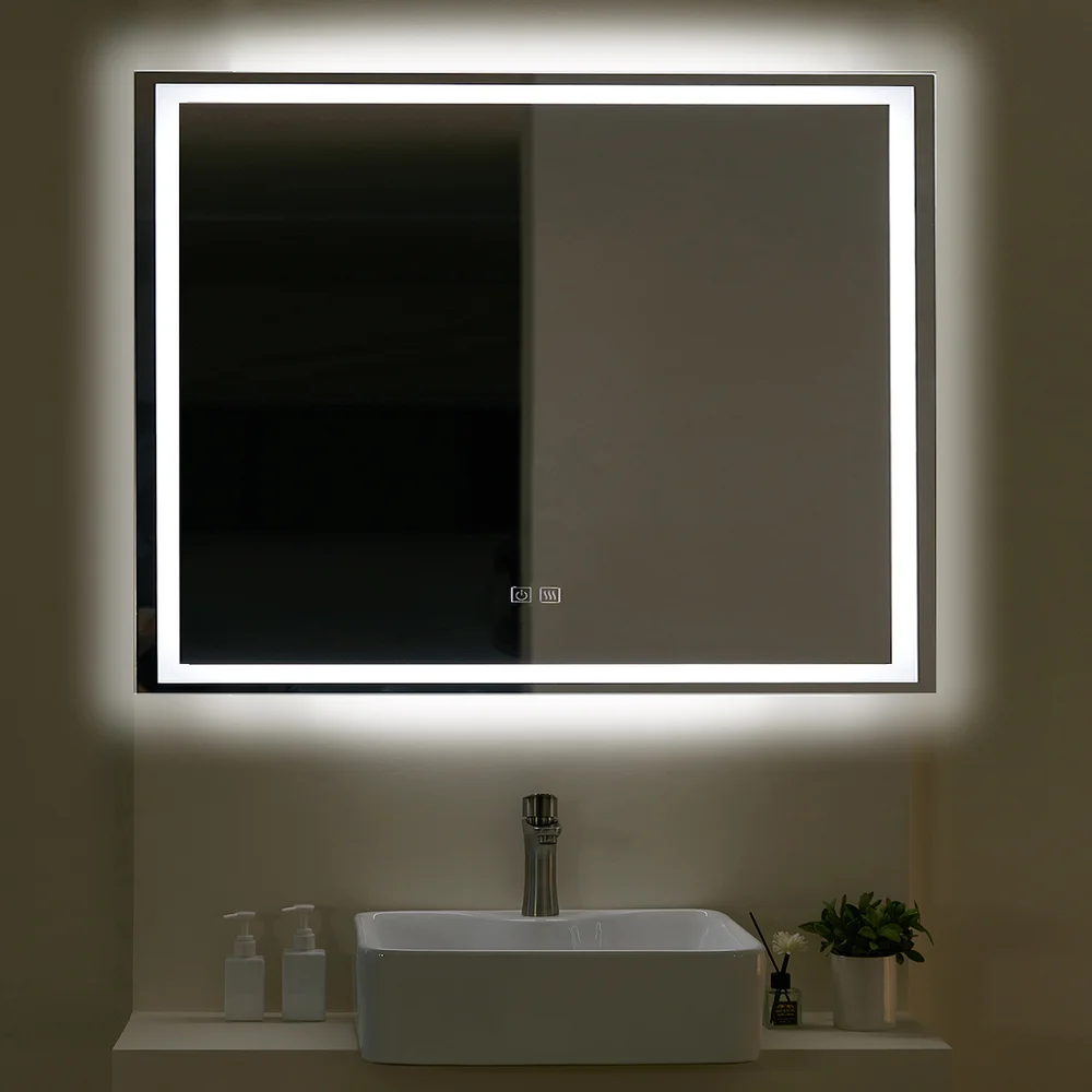 TREND RAIN LYSSPEIL 100X70 CM v:6139100