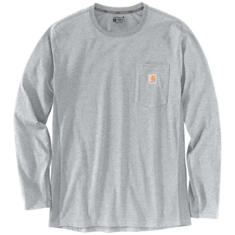 Force Relaxed LS Carhartt T-skjorte 4074430