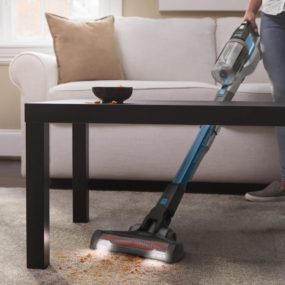 BLACK+DECKER STØVSUGER 36V 2.0AH v:7979783