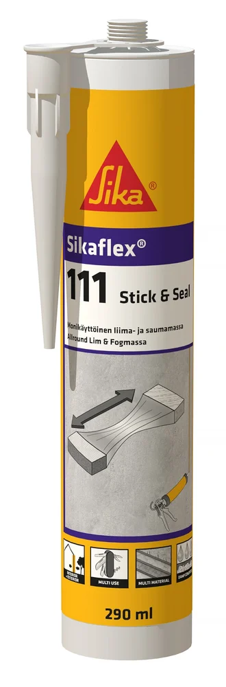 Sika Sika Flex 111 , 290 ml v:6504041