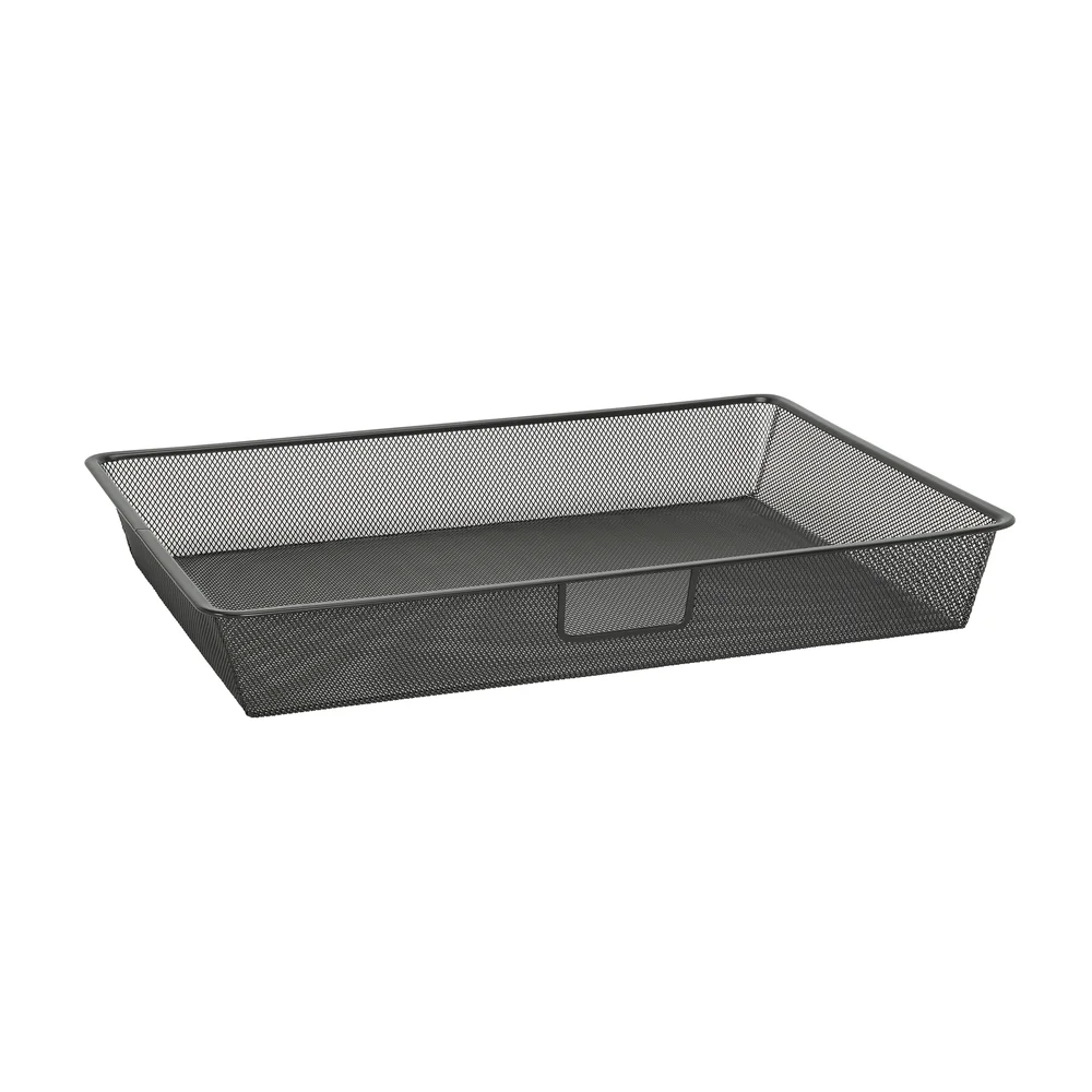 ELFA MESHKURV FOR UTTREKKSRAMME 60X40X8 GRAPHITE v:2856484