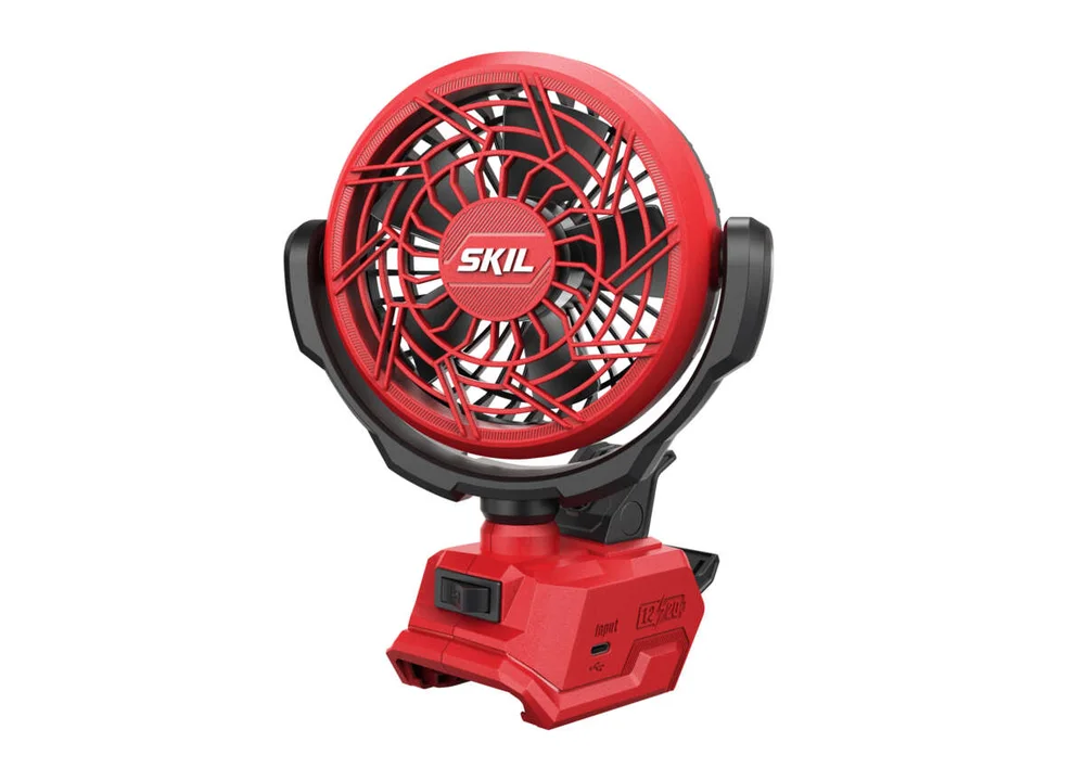 Skil 3163 CA klemmevifte u/batteri v:2706595