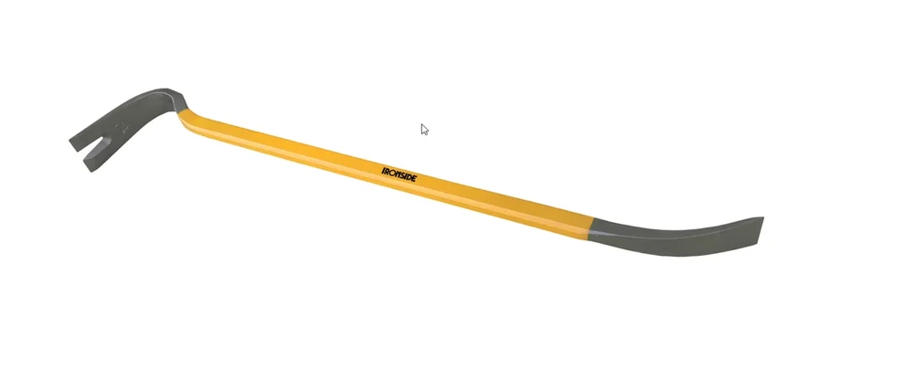 Brekkjern slim 760mm – Ironside v:7055675