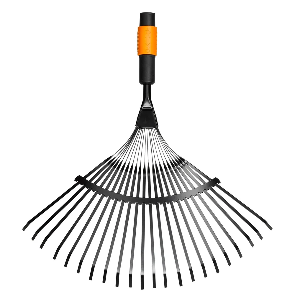 Fiskars Løvrevse QuikFit av stål, 22 flate pinner v:2919610 Fiskars Løvrevse QuikFit av stål, 22 flate pinner v:2919610