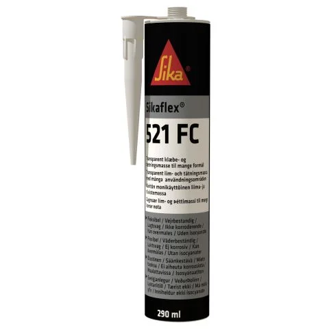 Flex-521 FC Sika Fugemasse 2480139