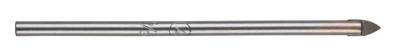 Milwaukee bor kakkeleglass 10x95mm v:2535183 Milwaukee bor kakkeleglass 10x95mm v:2535183