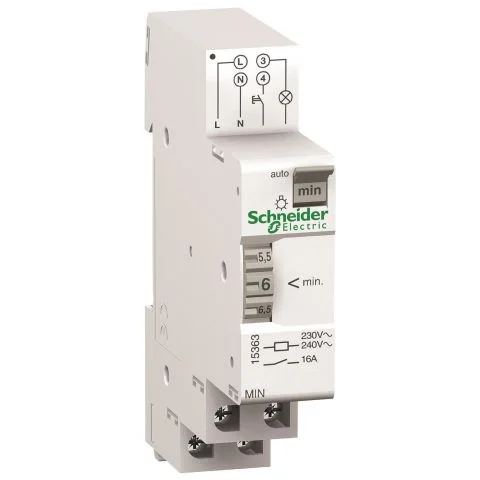 15363 Schneider Electric Trappeautomat 3027348 15363 Schneider Electric Trappeautomat 3027348