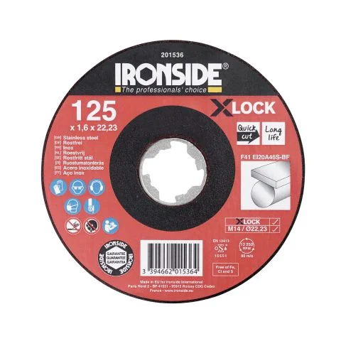 201534 Ironside Kappeskive 3041539 201534 Ironside Kappeskive 3041539