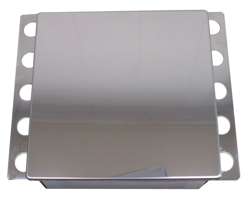 Inspeksjonsluke nt 20×20 blank innf nordic tools v:8470148