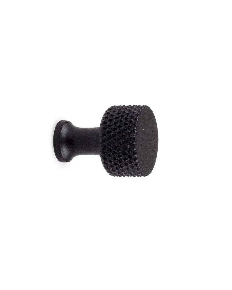 Habo Knopp Lexington, svart, 20 mm v:6907584