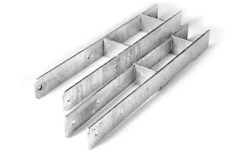 Palmako stolpefot for nedstøpning 90×90 mm v:1953618