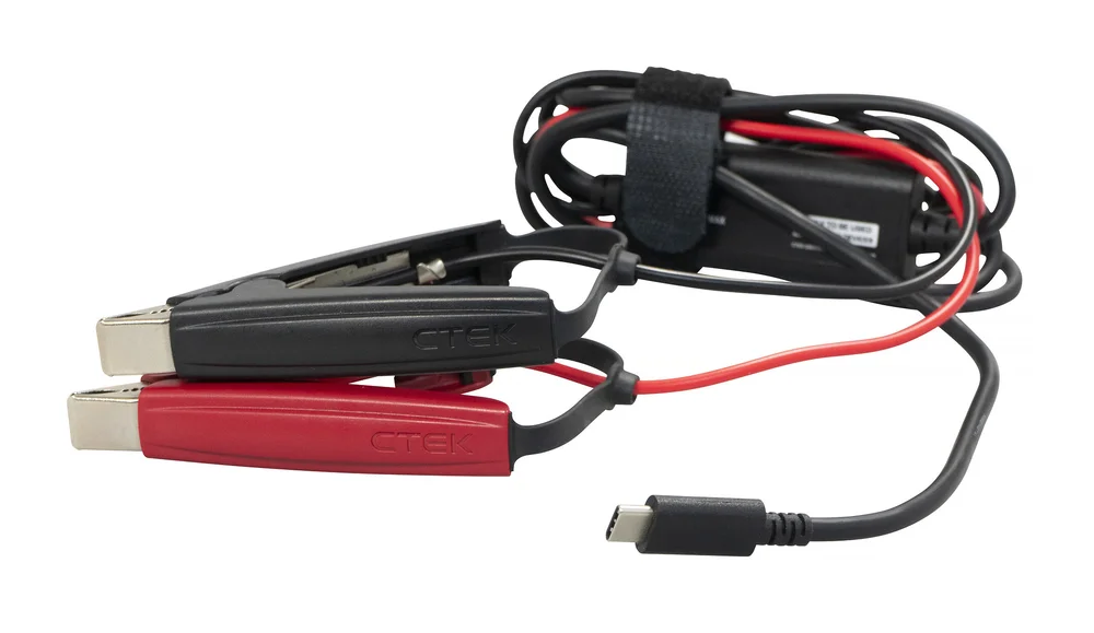 Ctek Ladeklemmer for CS FREE v:4491266