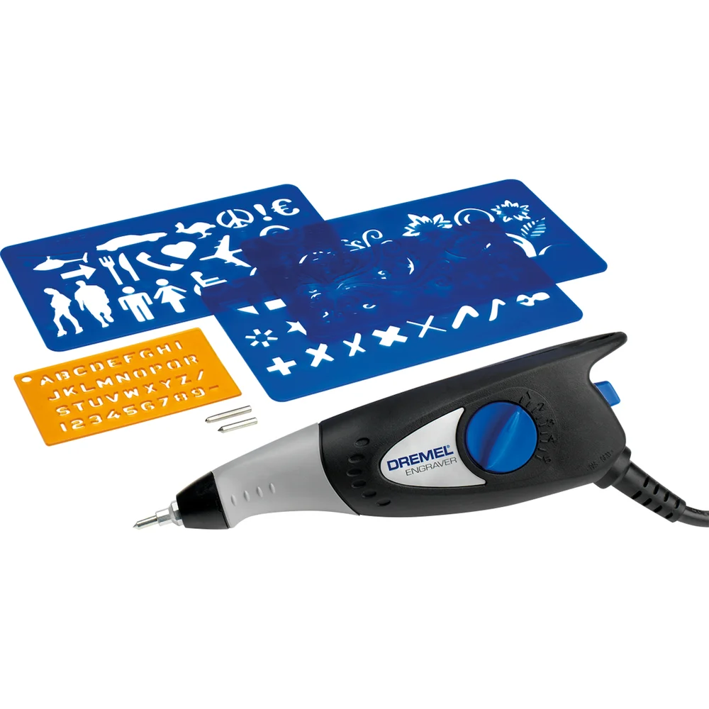 DREMEL® GRAVERINGSMASKIN v:7204941