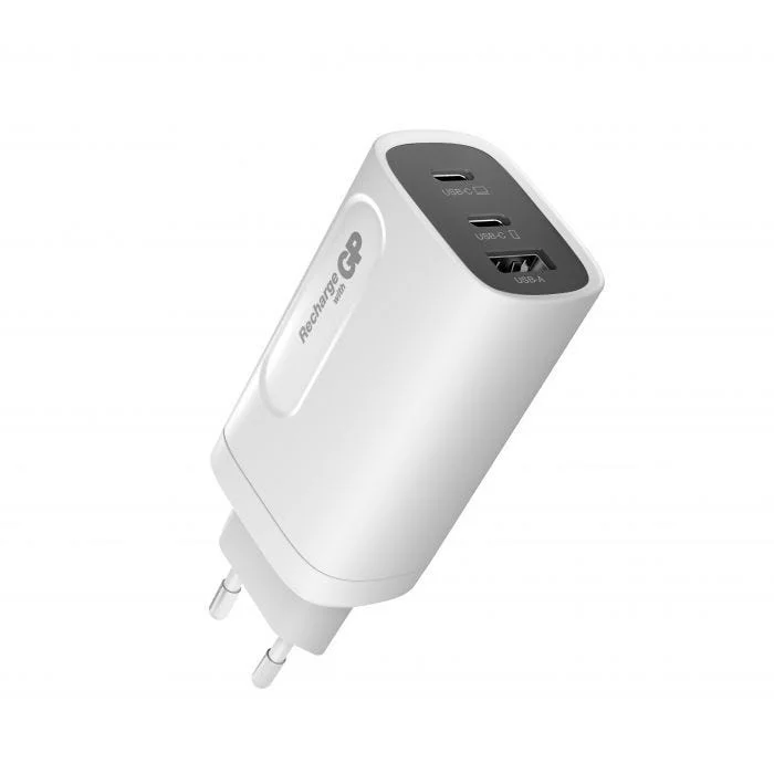 GP VEGGADAPT. 2xUSB-C+1xUSB-A 65W v:9393651 GP VEGGADAPT. 2xUSB-C+1xUSB-A 65W v:9393651