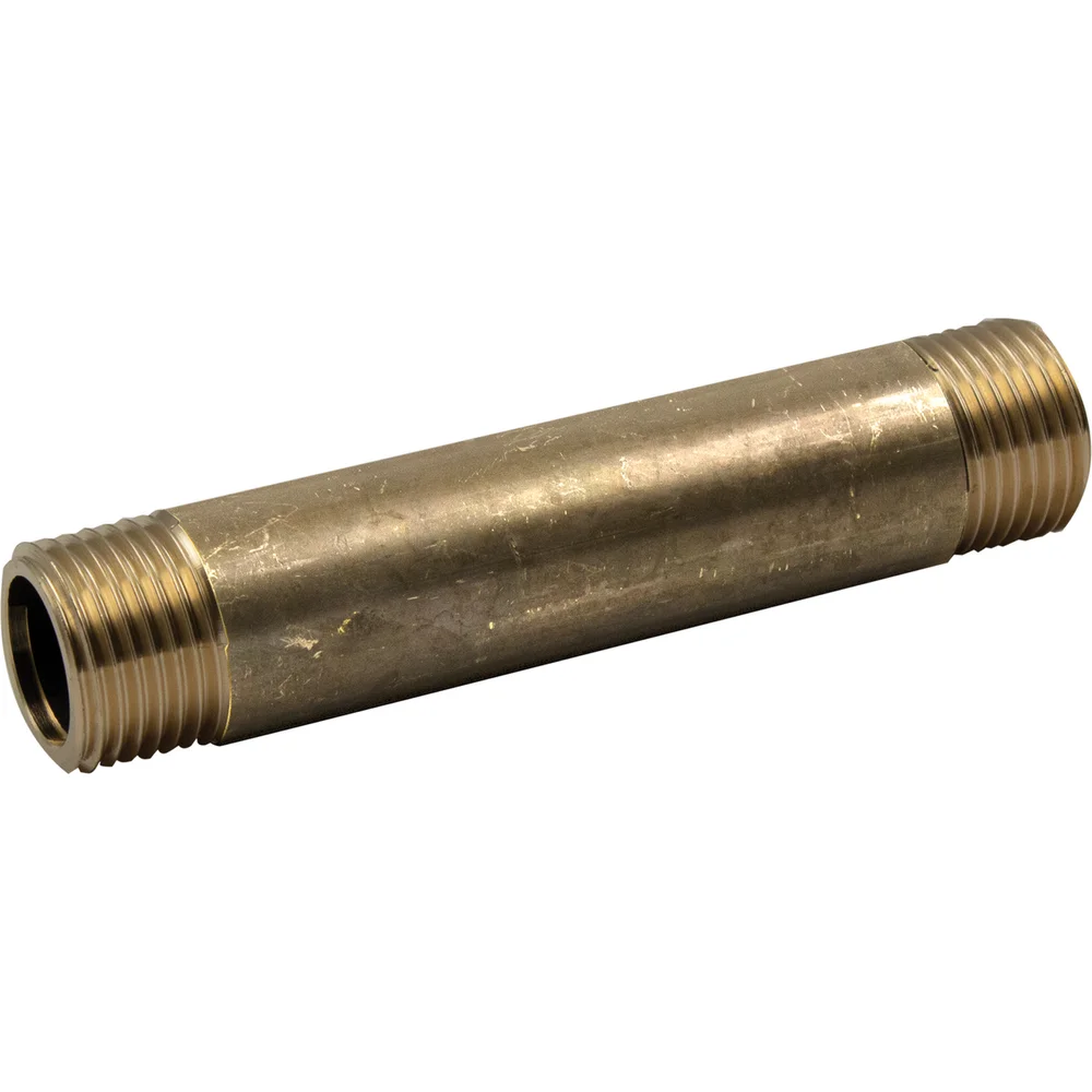 FONTA NIPPELRØR 1/2" X 60MM v:8361160 FONTA NIPPELRØR 1/2" X 60MM v:8361160