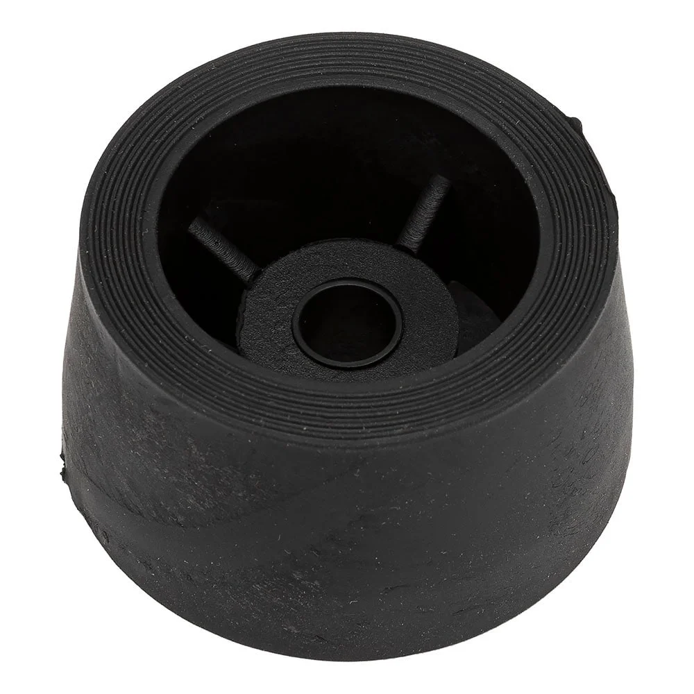 PELA Gummifot til kompressor, 3 hk 50 liter & kompressor, 2,5 hk, 50 l, oljefri v:6772223