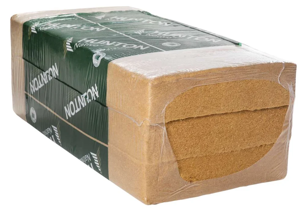 Hunton Nativo® Trefiberisolasjon v:7431174 Hunton Nativo® Trefiberisolasjon v:7431174