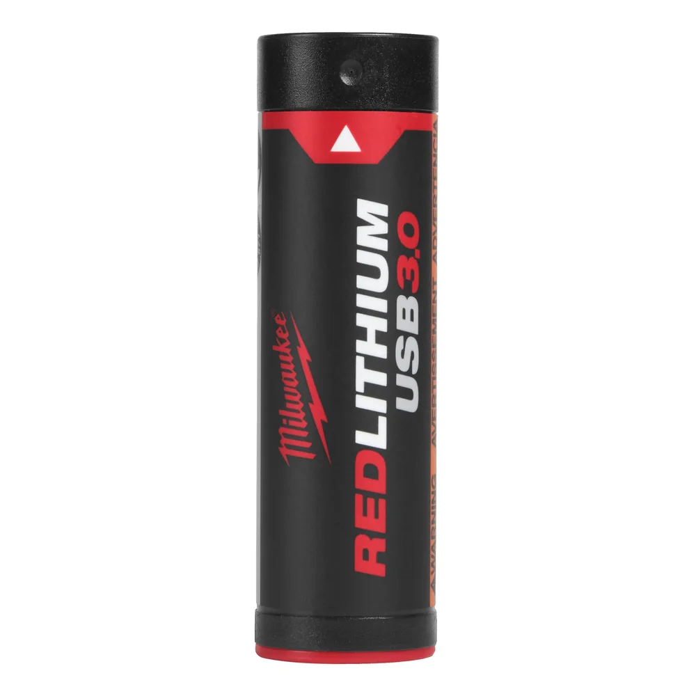 Milwaukee Batteri, L4 B3 1 X 3.0 AH, USB, batteri v:3720561 Milwaukee Batteri, L4 B3 1 X 3.0 AH, USB, batteri v:3720561