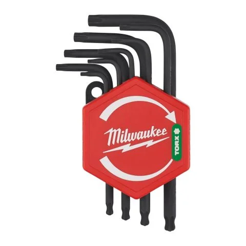 4932492703 Milwaukee Torxnøkkelsett 4048905