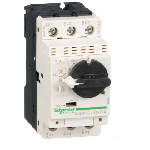 GV2P22 Schneider Electric Motorvernebryter 3101846