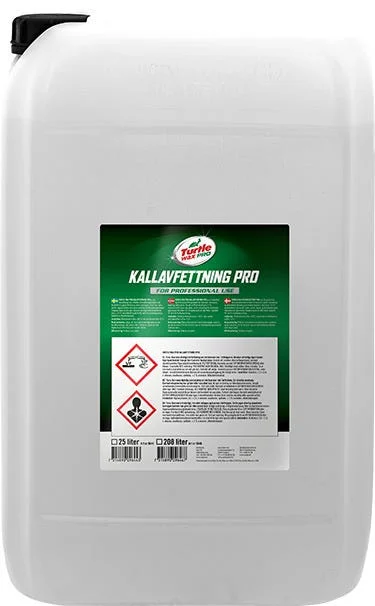 TURTLE WAX PRO KALDAVFETTING v:5044645